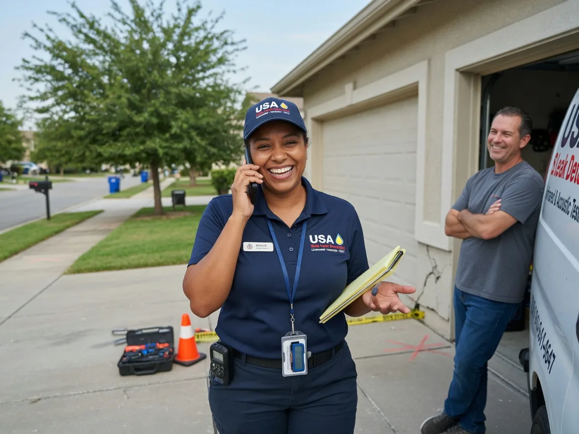 Slab Leak Repair Adrian, PA FAQs